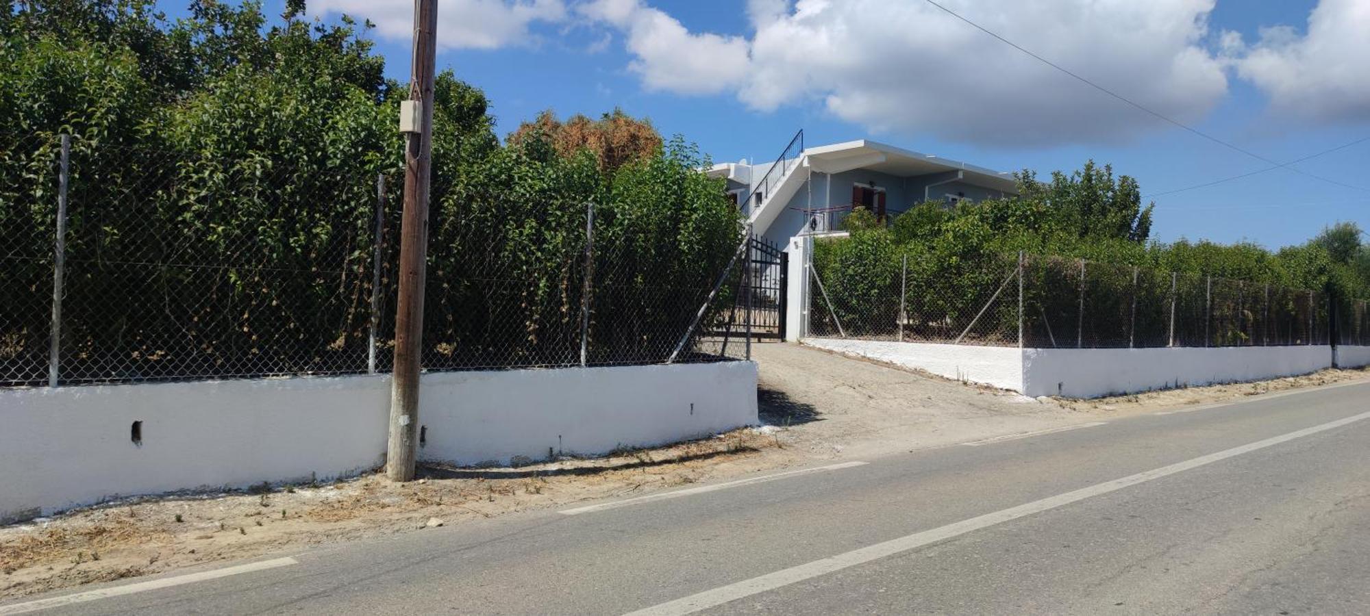 Villa Country Side House Koróni Exterior foto