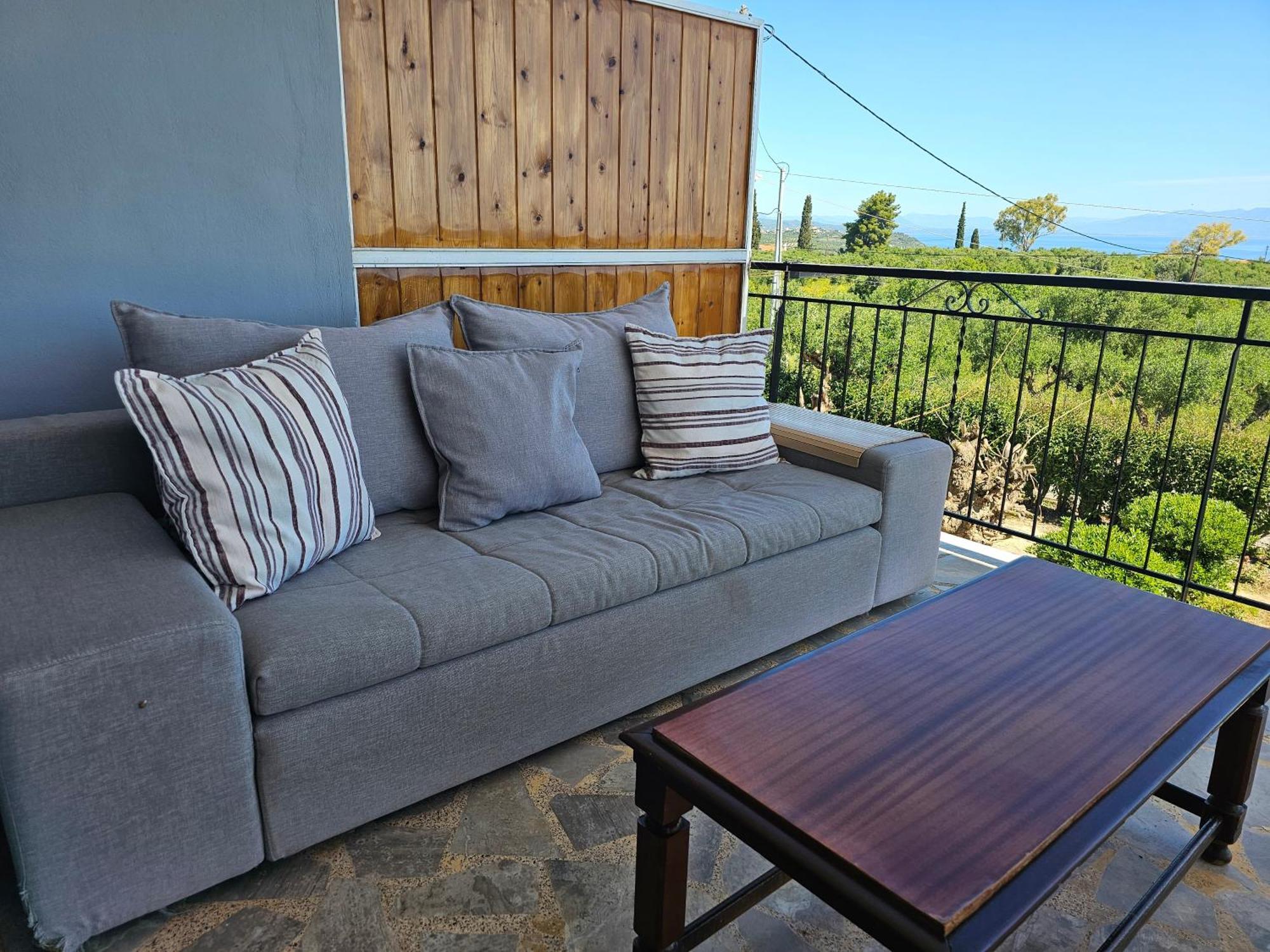 Villa Country Side House Koróni Exterior foto