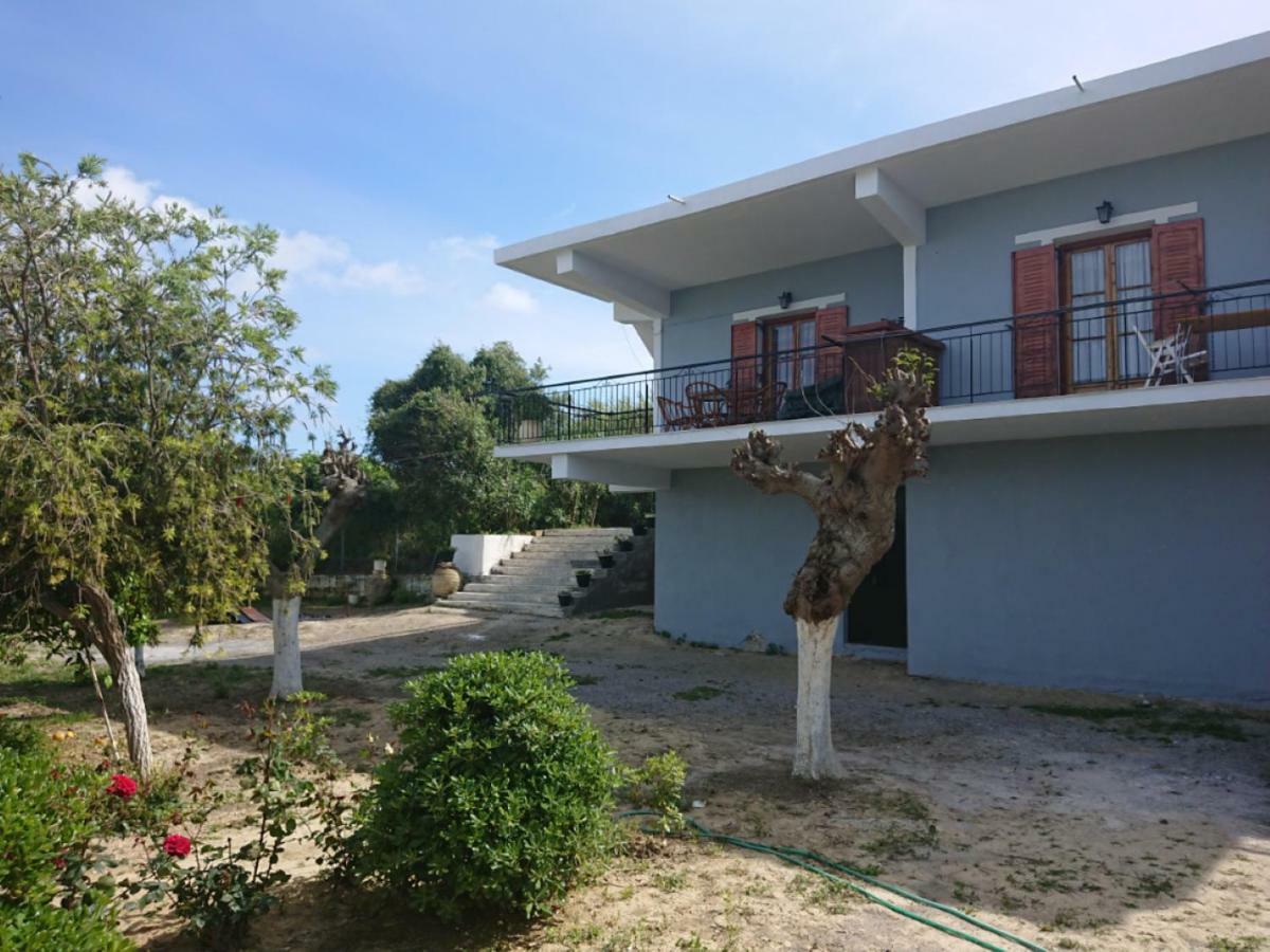 Villa Country Side House Koróni Exterior foto